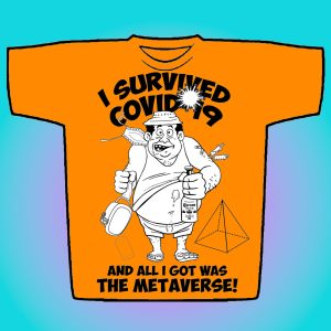 Metaverse Survivor Tees