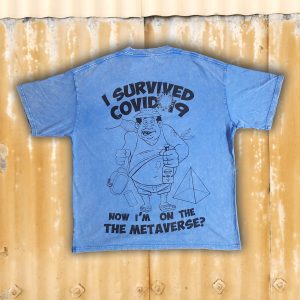 METAVERSE BLACK PRINT