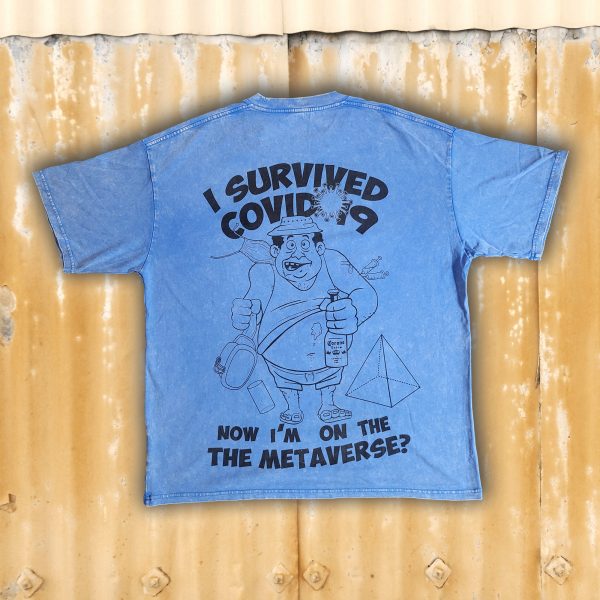 METAVERSE BLACK PRINT