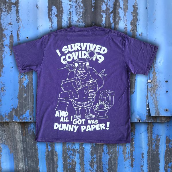 DUNNY PAPER WHITE PRINT - Image 8