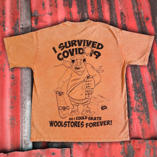 WOOLIES FOREVER BLACK PRINT - Image 6
