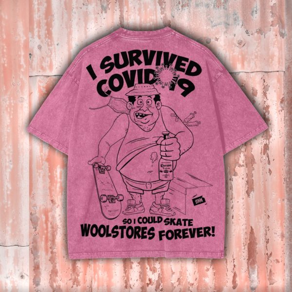 WOOLIES FOREVER BLACK PRINT - Image 7