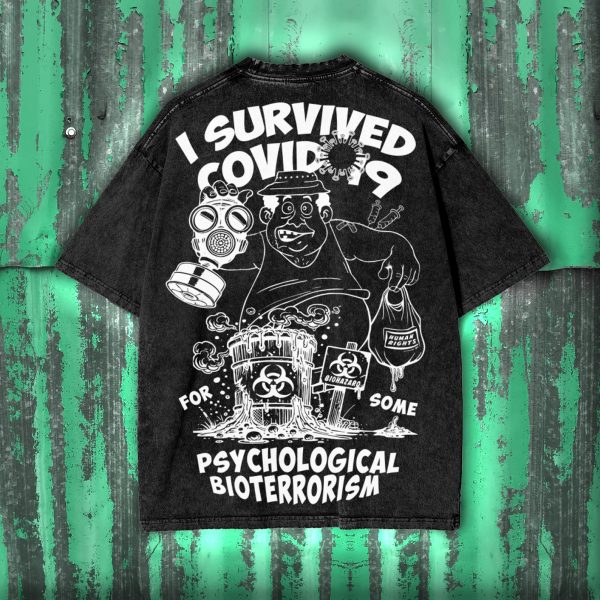 PSYCHOLOGICAL BIOTERRORISM WHITE - Image 4