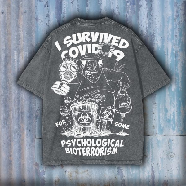 PSYCHOLOGICAL BIOTERRORISM WHITE - Image 8
