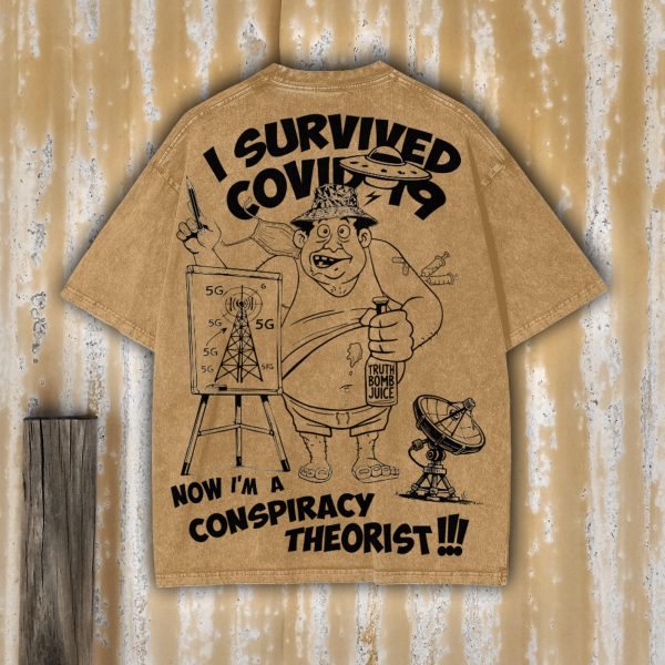 conspiracy theories