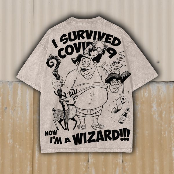 WIZARD BLACK PRINT - Image 4