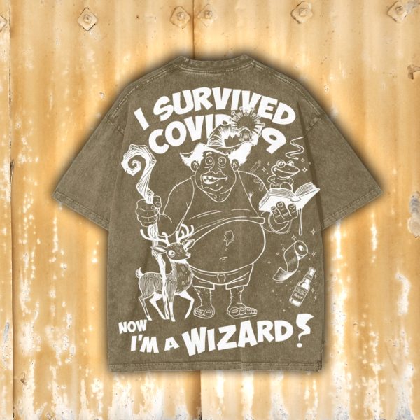 WIZARD WHITE PRINT - Image 9