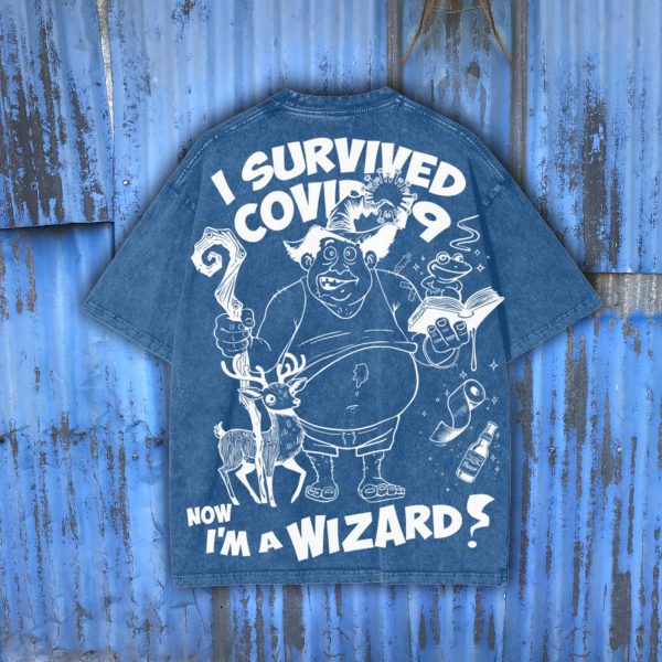 WIZARD WHITE PRINT - Image 11