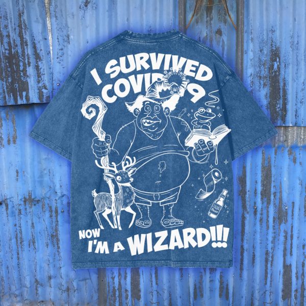 WIZARD WHITE PRINT - Image 5