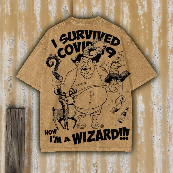 WIZARD BLACK PRINT - Image 5