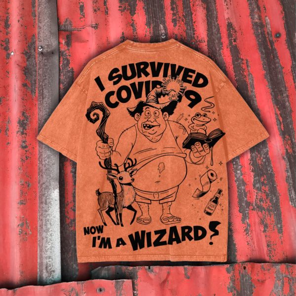 WIZARD BLACK PRINT - Image 9