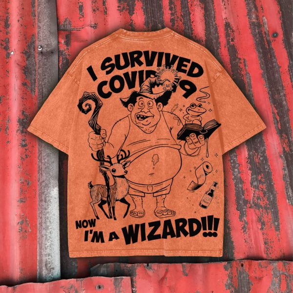 WIZARD BLACK PRINT - Image 6