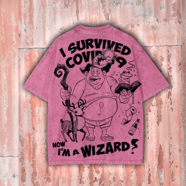 WIZARD BLACK PRINT - Image 3