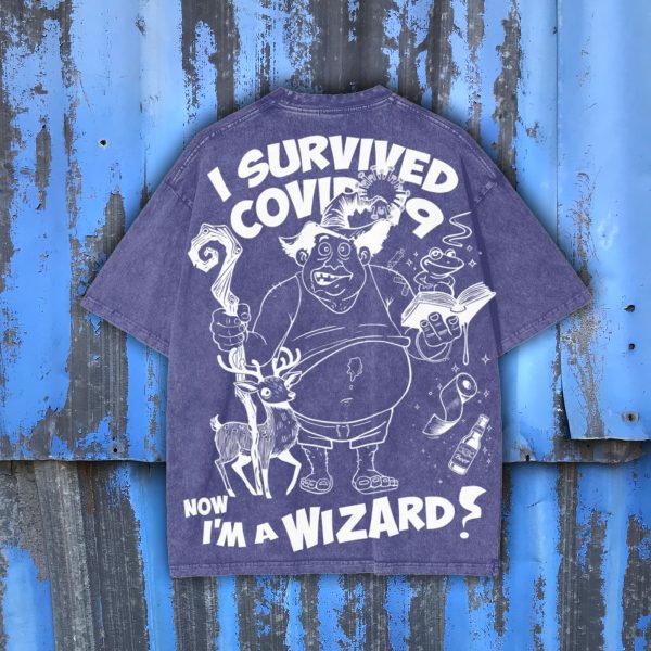 WIZARD WHITE PRINT - Image 5