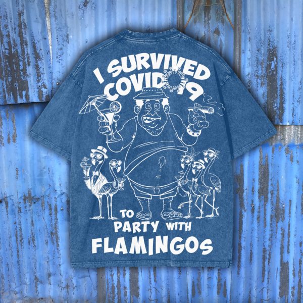 FLAMINGO WHITE PRINT - Image 11