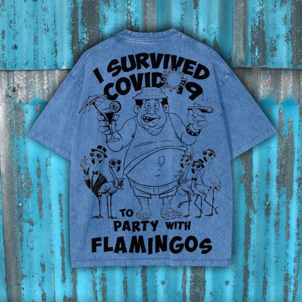 FLAMINGO BLACK PRINT - Image 5