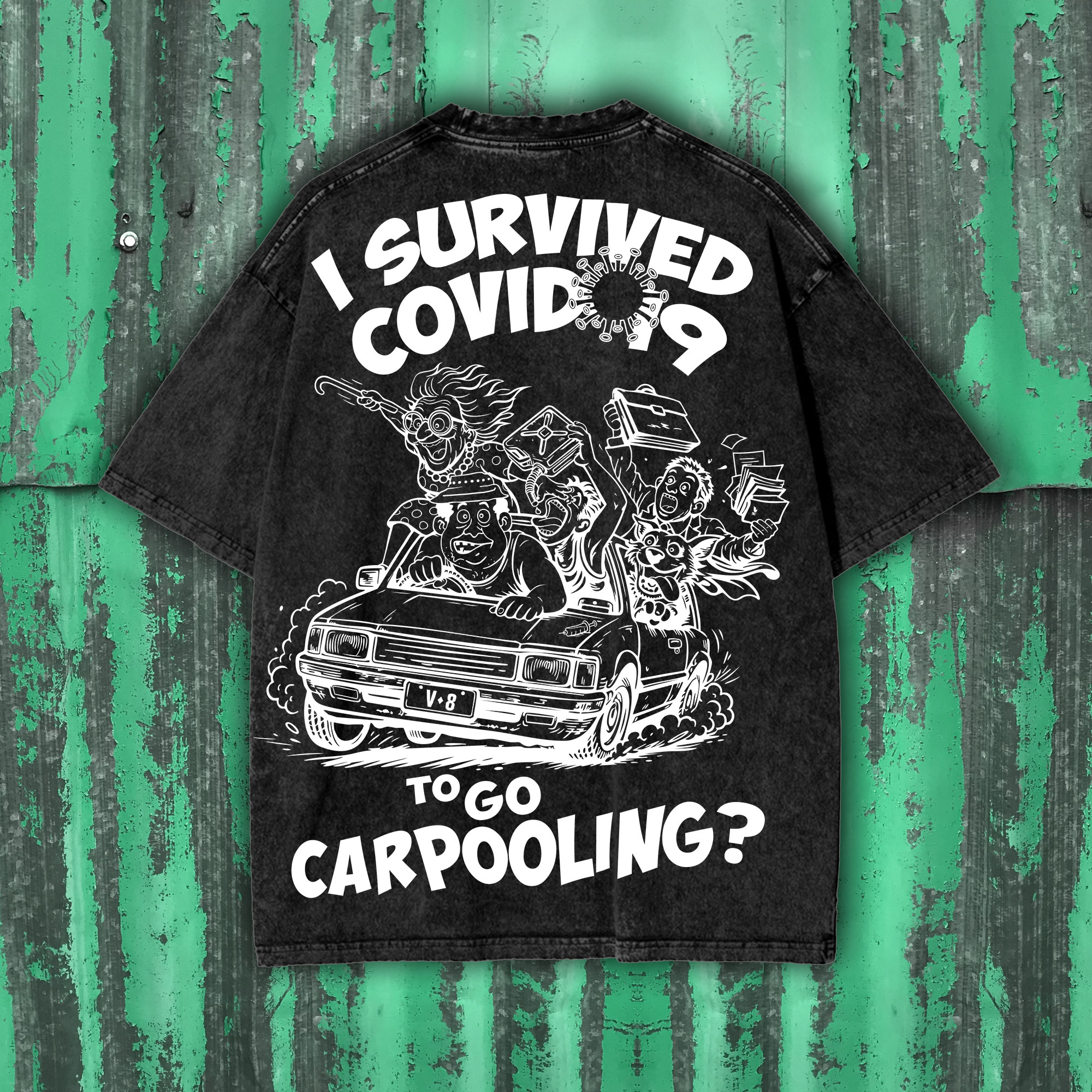 CARPOOLING CHAOS - Image 13