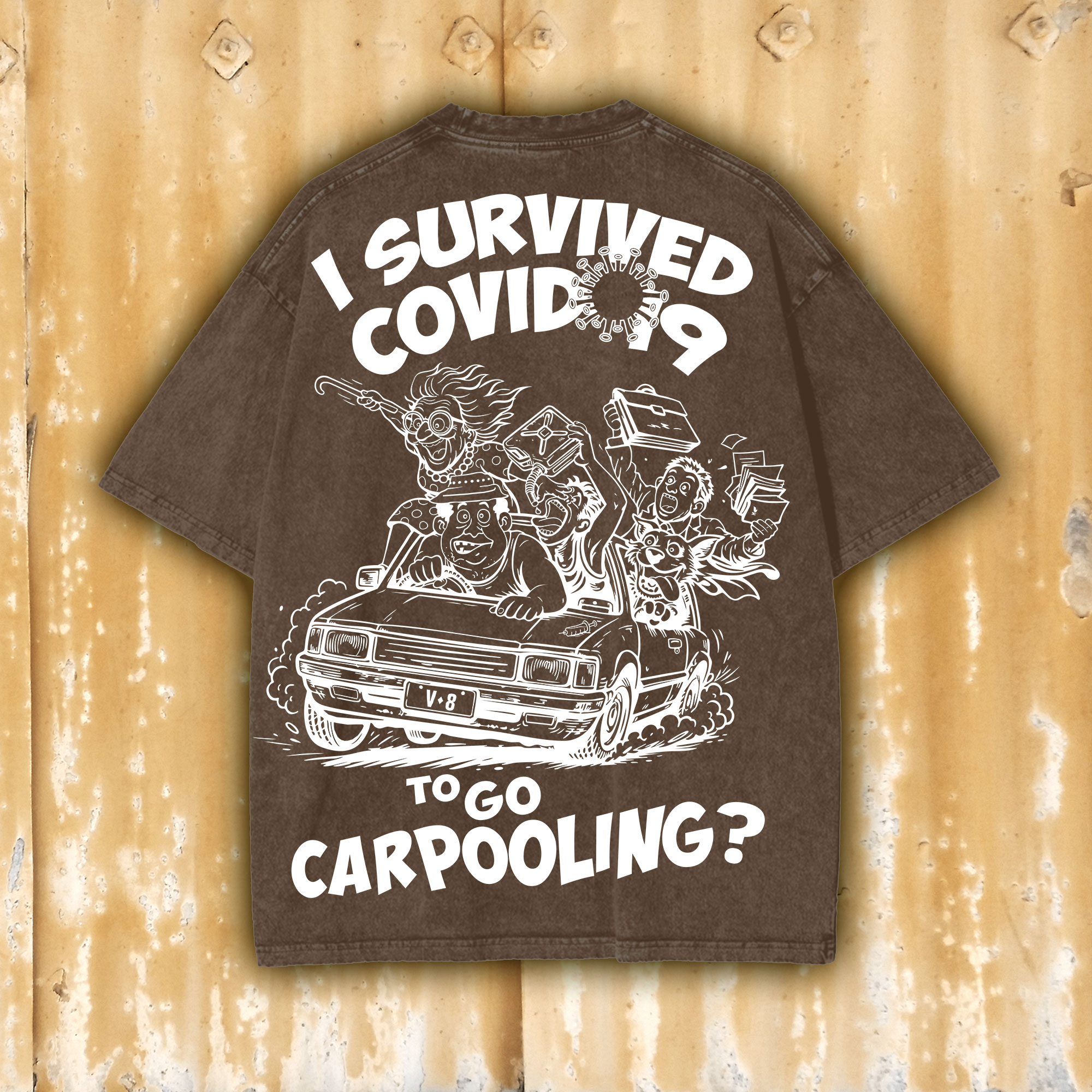 CARPOOLING CHAOS - Image 11