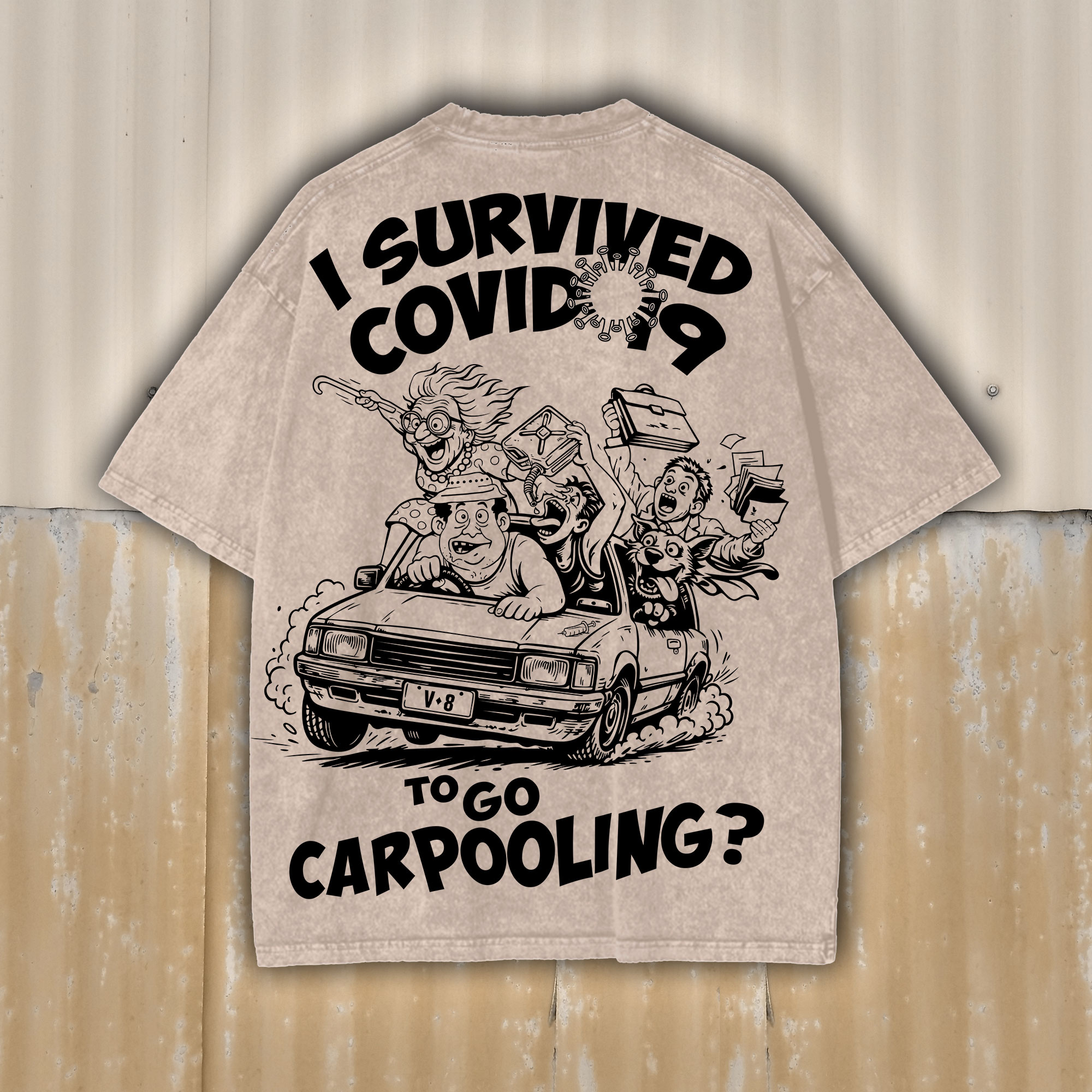CARPOOLING CHAOS - Image 10