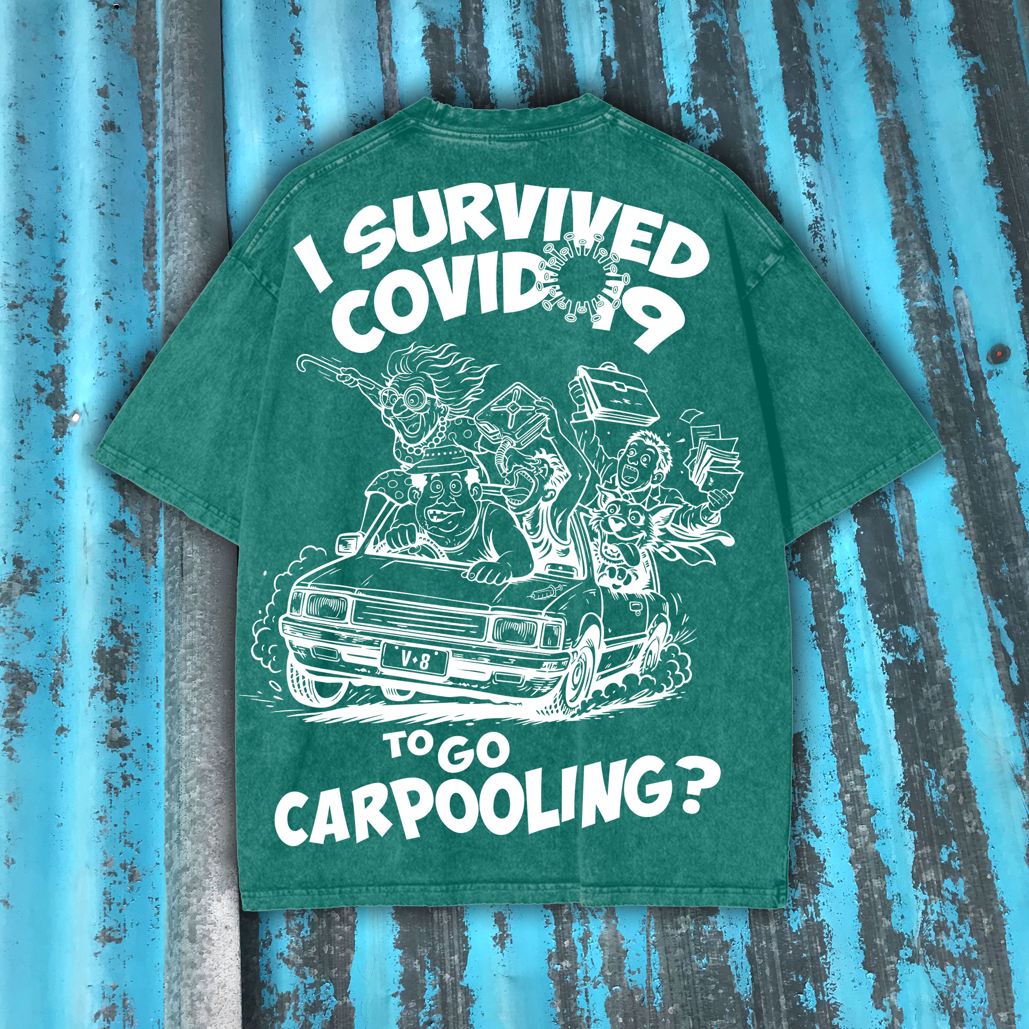 CARPOOLING CHAOS - Image 9