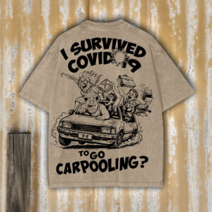 CARPOOLING CHAOS