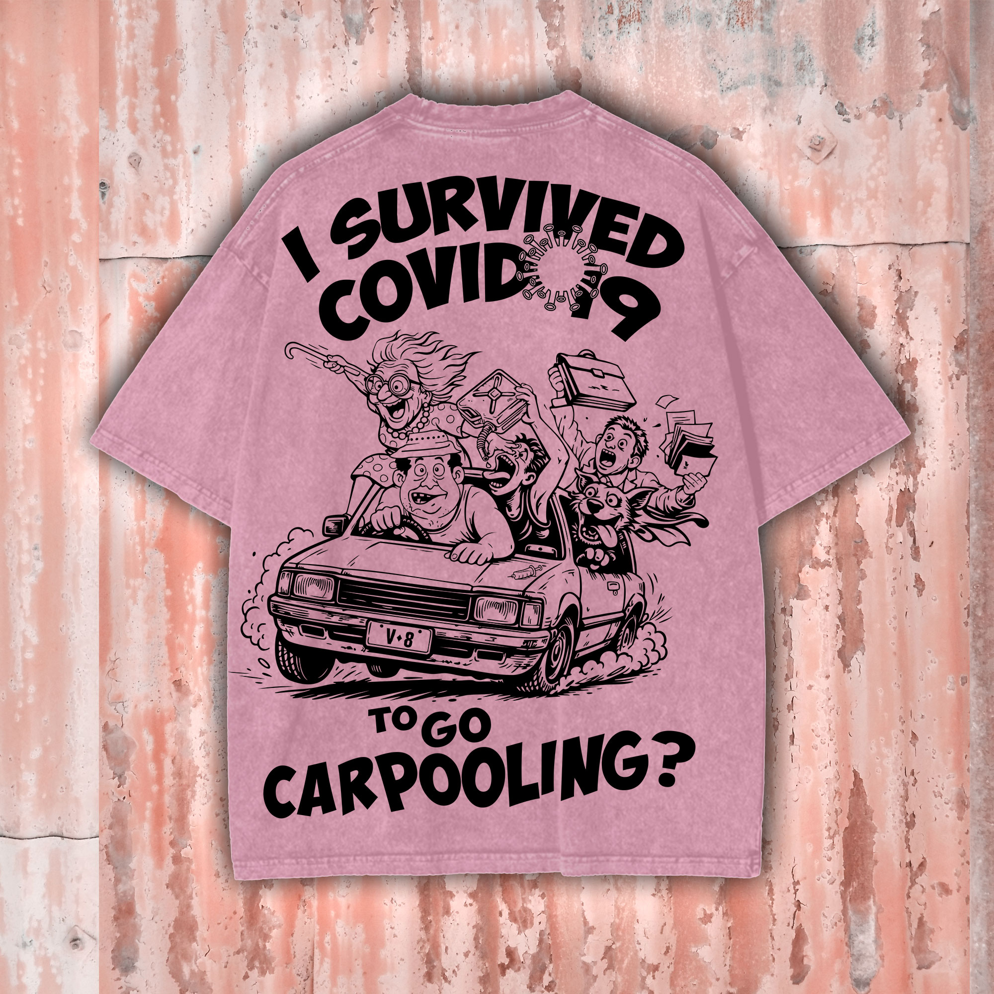 CARPOOLING CHAOS - Image 7