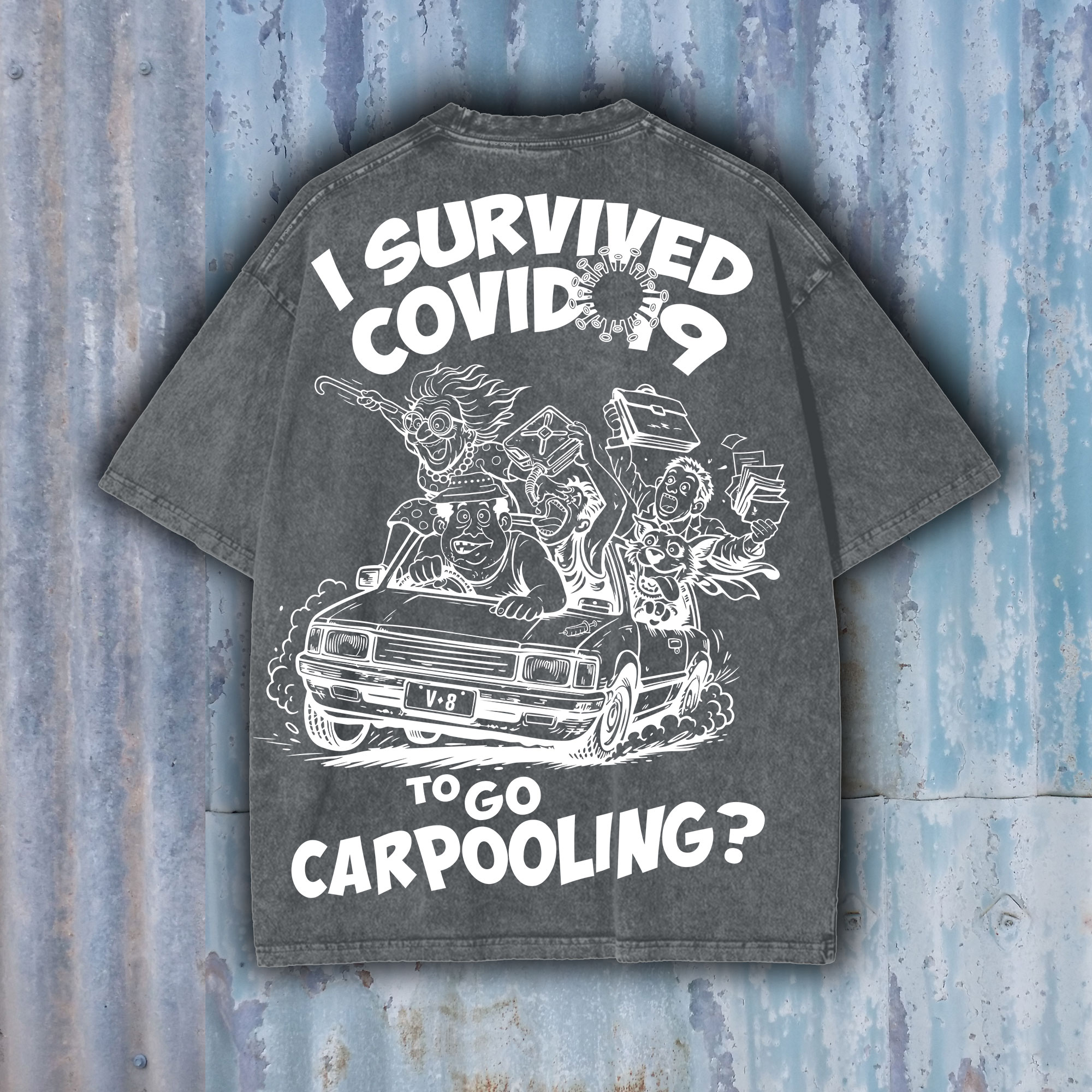 CARPOOLING CHAOS - Image 5