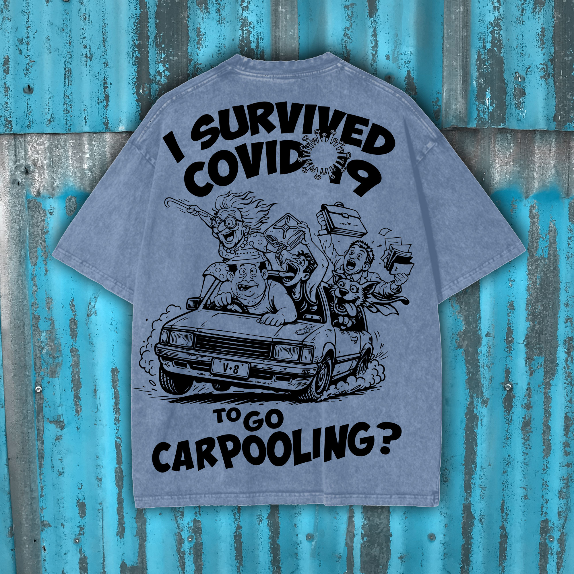 CARPOOLING CHAOS - Image 3