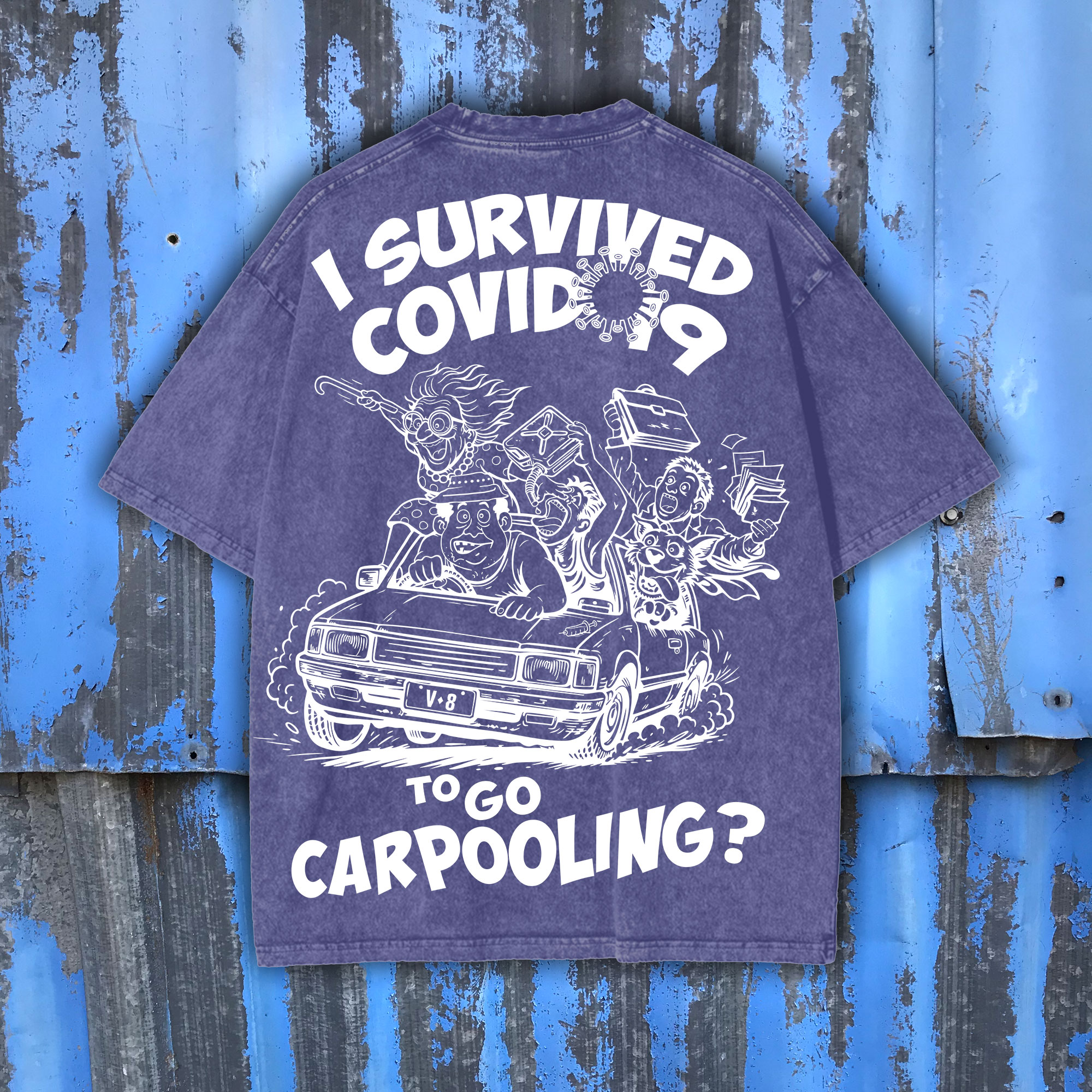 CARPOOLING CHAOS - Image 4