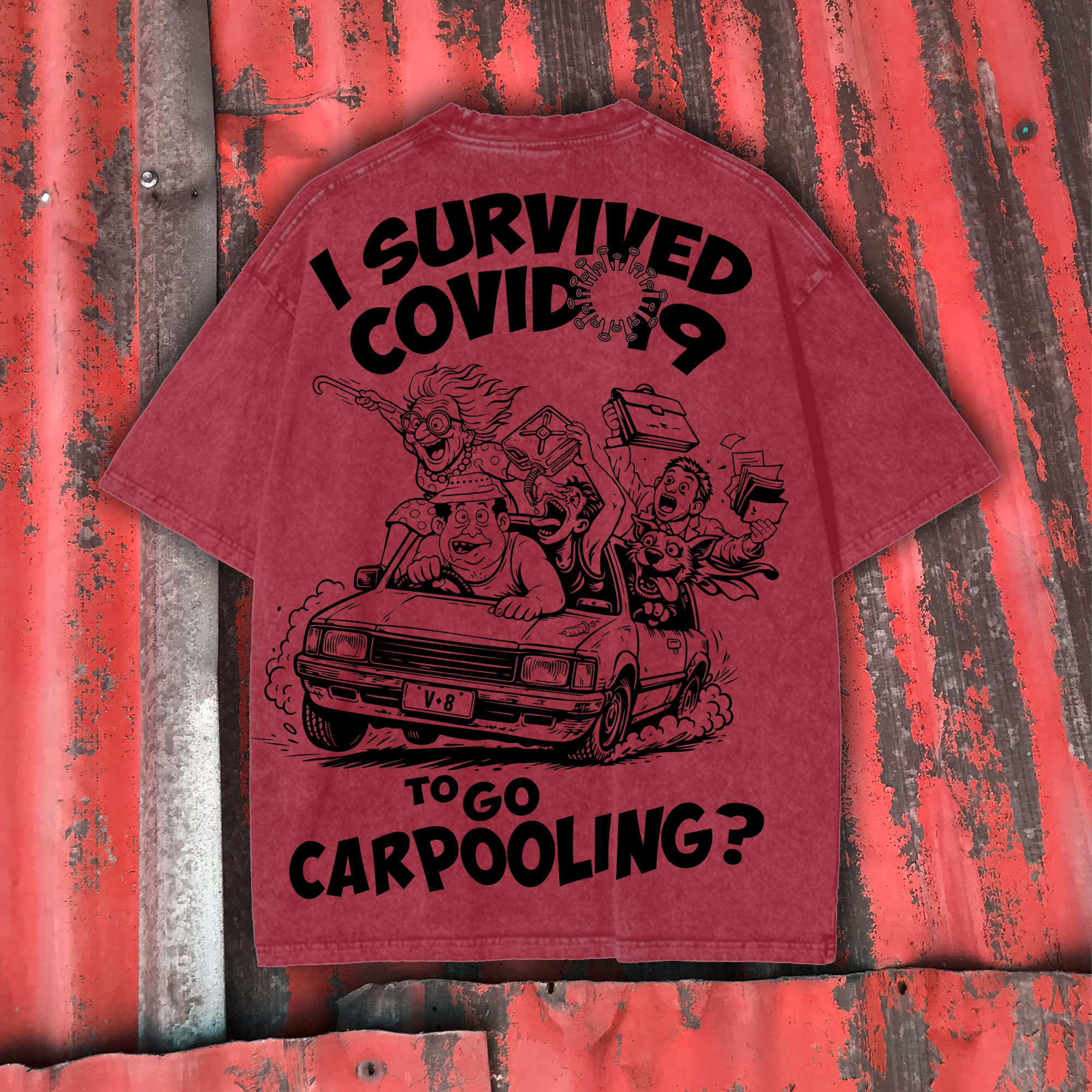 CARPOOLING CHAOS - Image 14